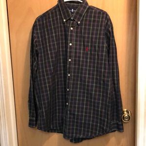 Mens dress shirt